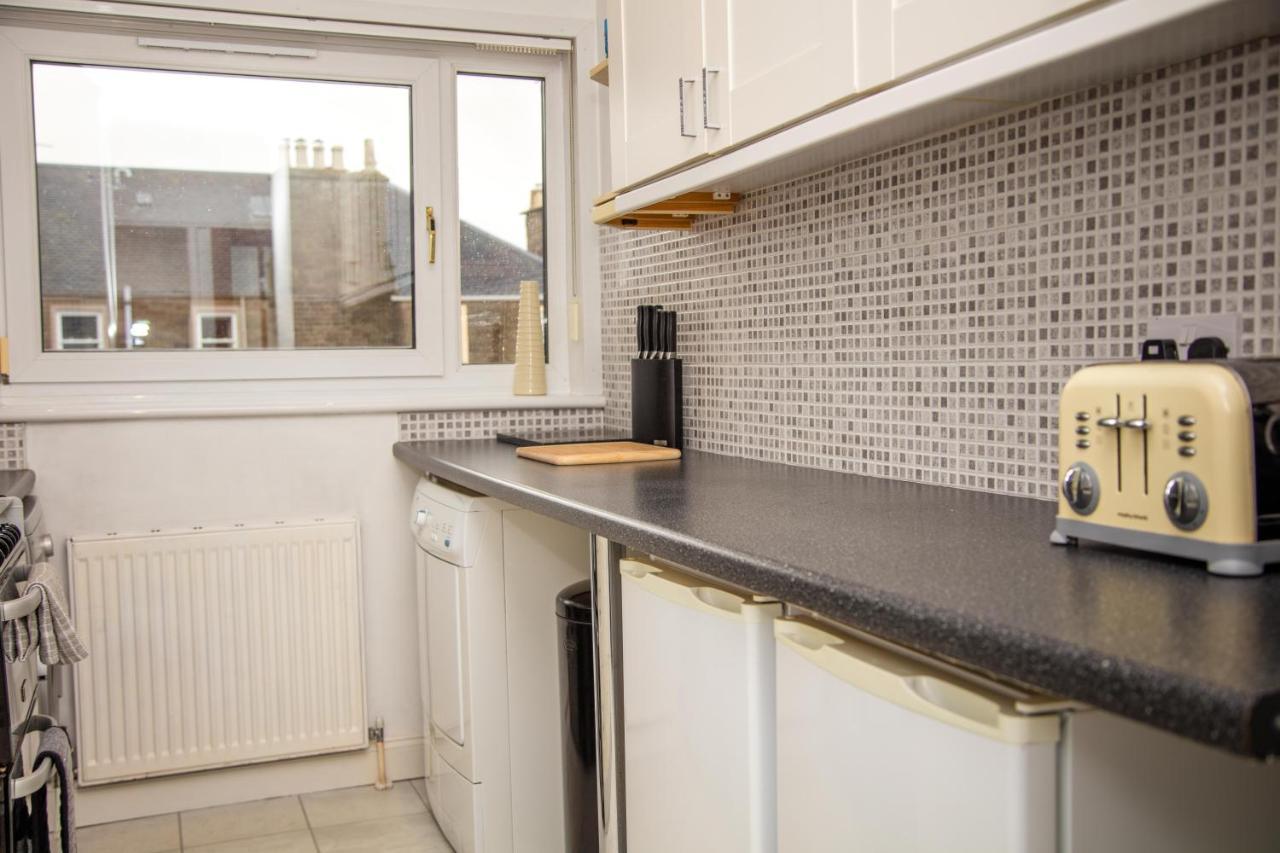 Beach Walk Apartment Broughty Ferry Exterior photo