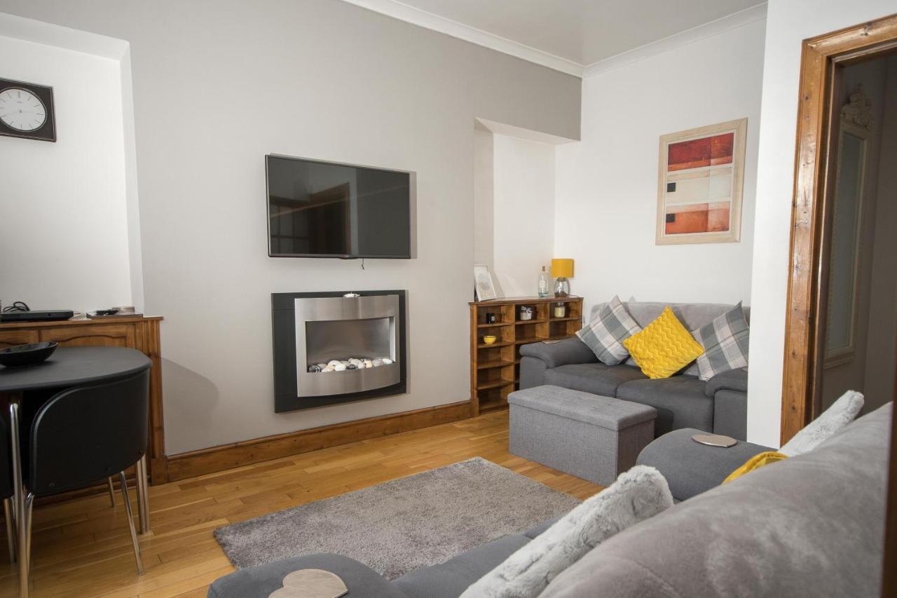 Beach Walk Apartment Broughty Ferry Exterior photo