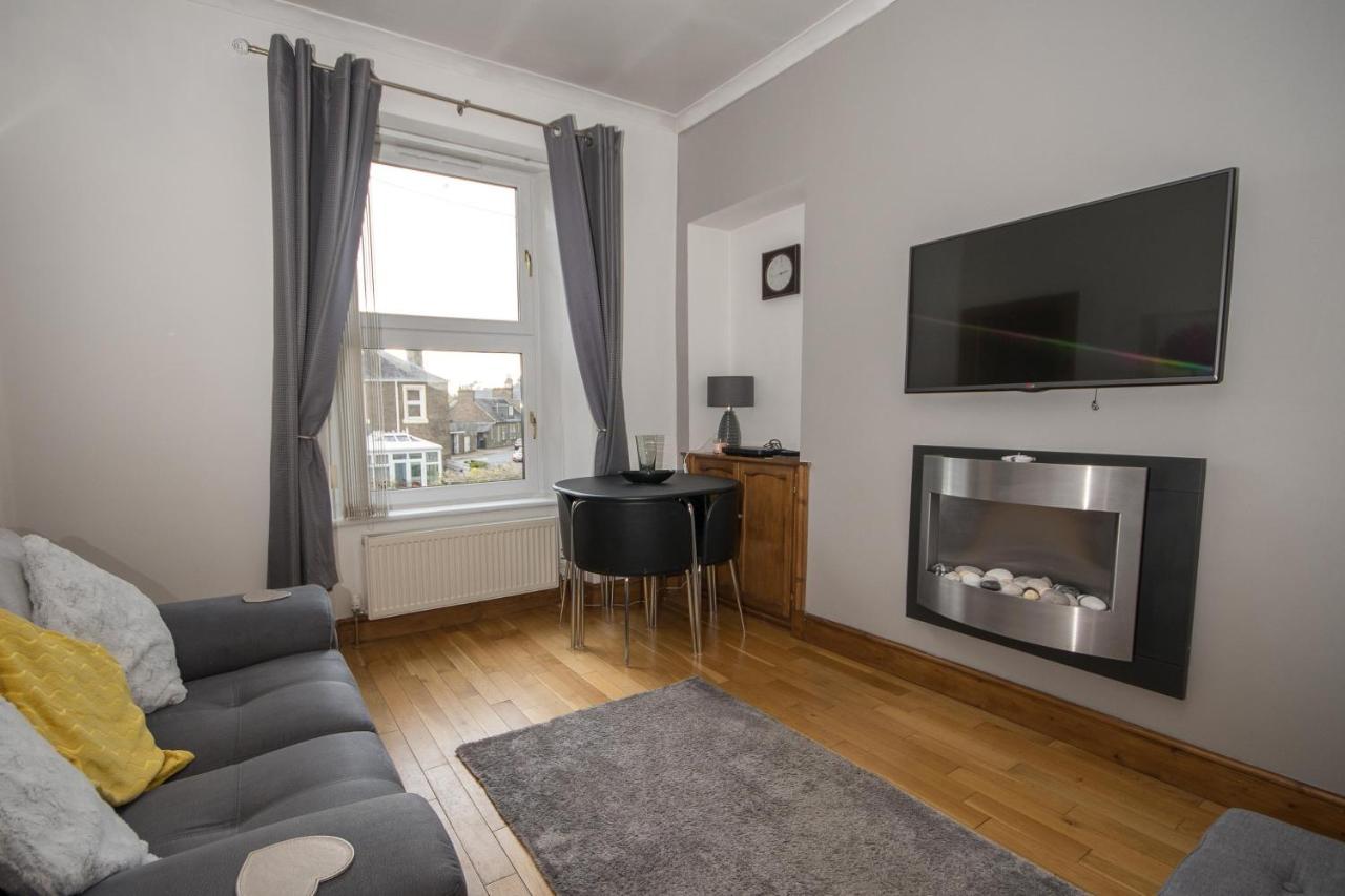 Beach Walk Apartment Broughty Ferry Exterior photo