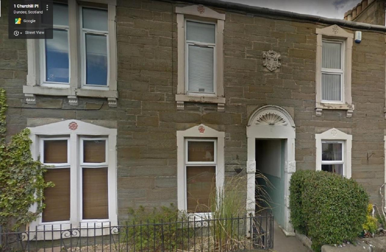 Beach Walk Apartment Broughty Ferry Exterior photo